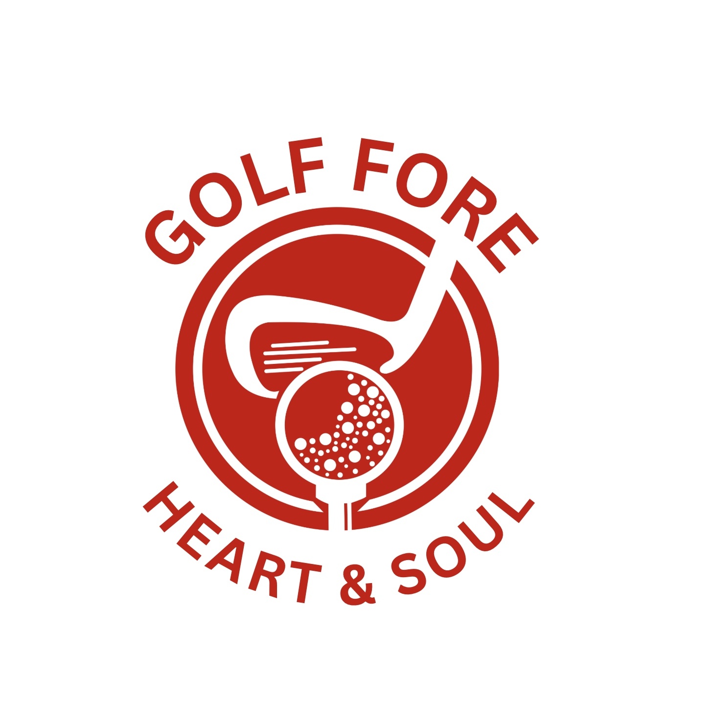 Golf Fore Heart and Soul 2026 - logo